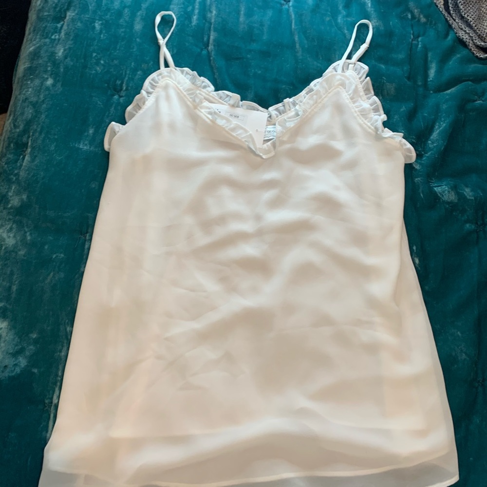 White tank